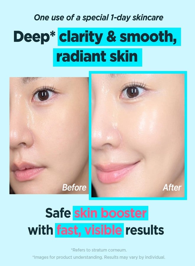 ويليدج مجموعة ويلاج هايبر بي دي آر إن للاستخدام اليومي (7 قطع)، ببتيد مرطب للوجه، عناية كورية بالبشرة، حمض نووي من سمك السلمون، نياسيناميد، حمض الهيالورونيك، لتصغير المسام - Image 5